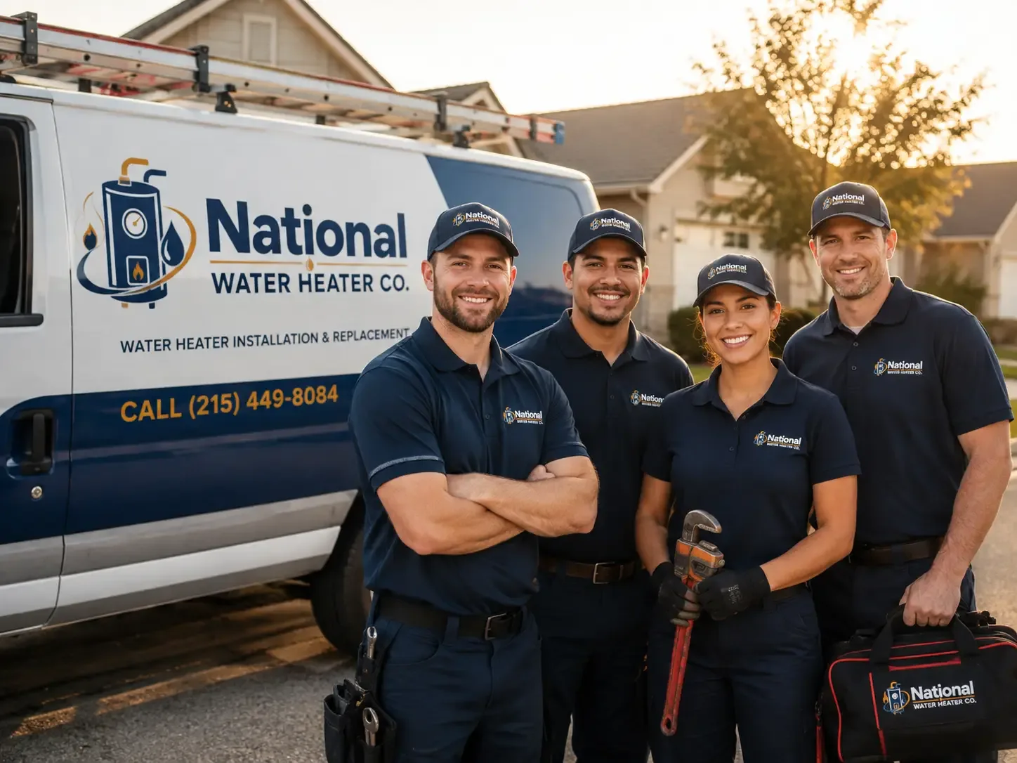 Water Heater Installation company in Creole, LA