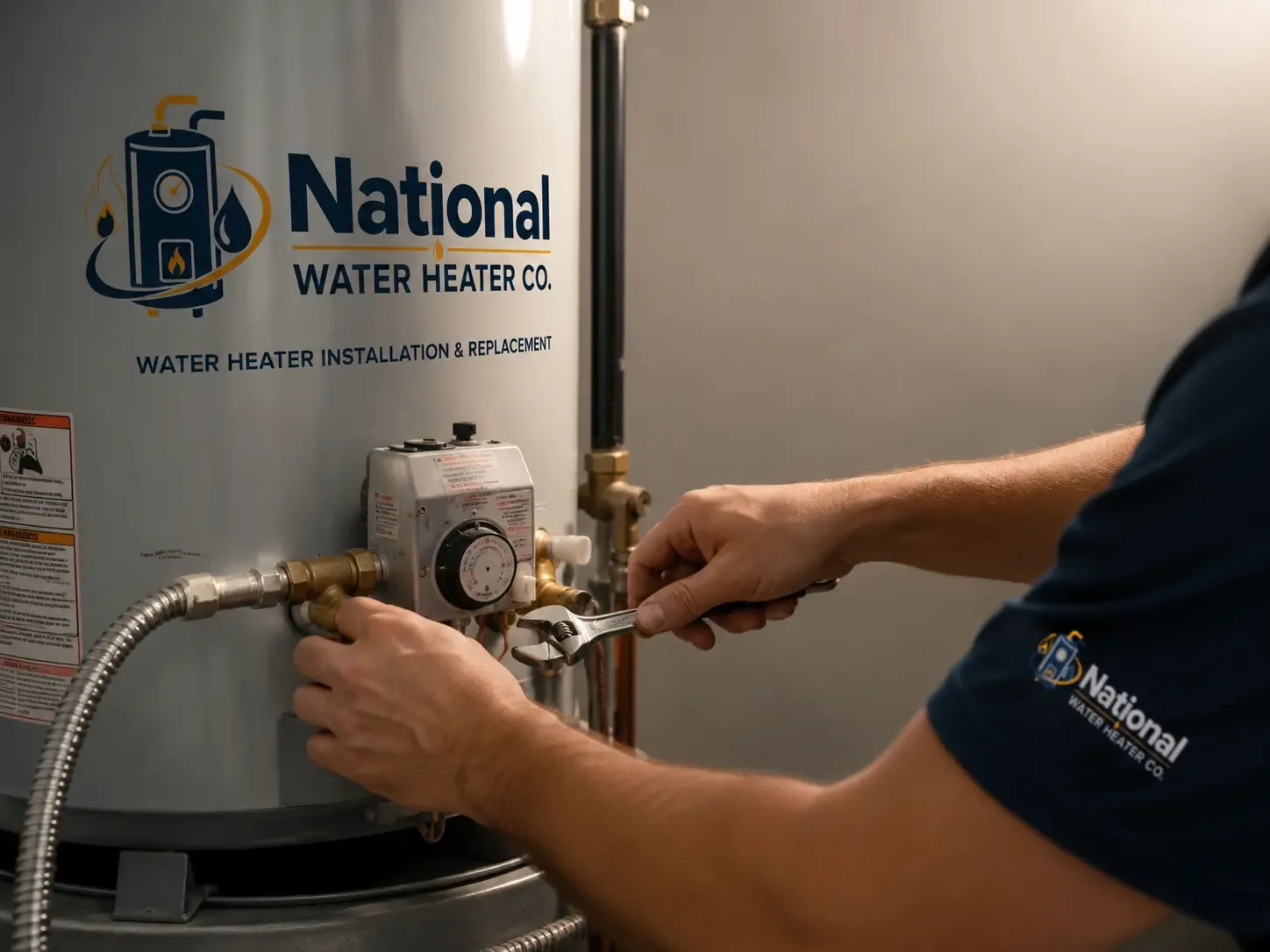 Why choose Water Heater Installation in Creole, LA